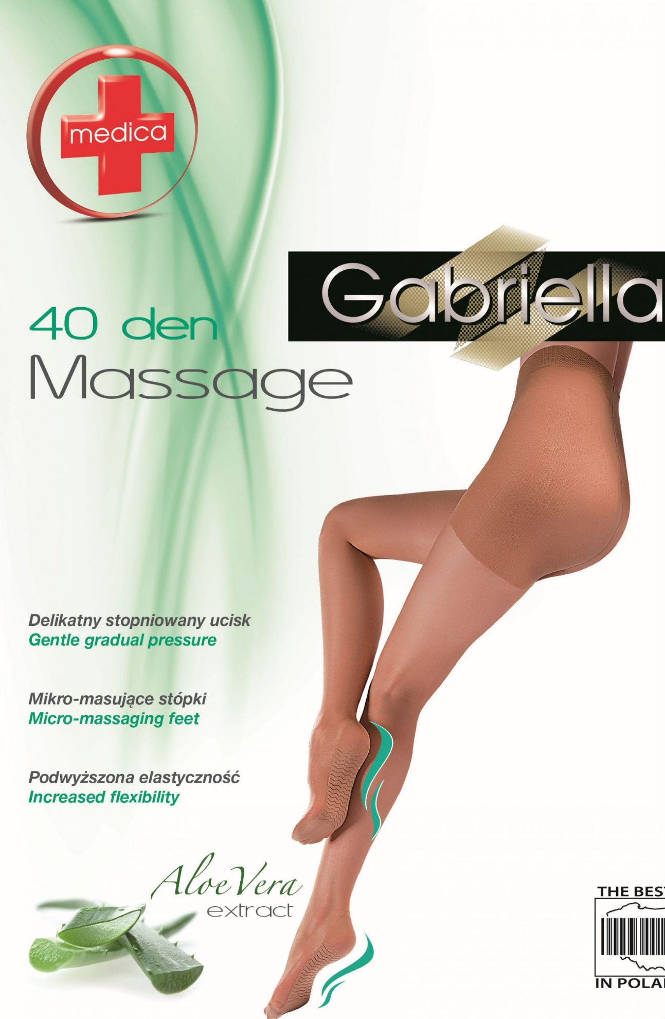 Picture of Classic Massage 40 Tights