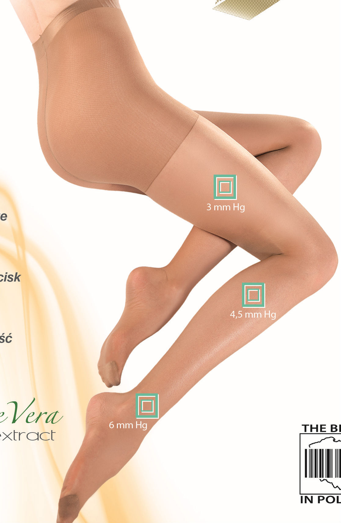 Picture of Classic Medica Relax 20 Tights