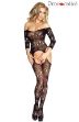 Picture of Bodystocking Black