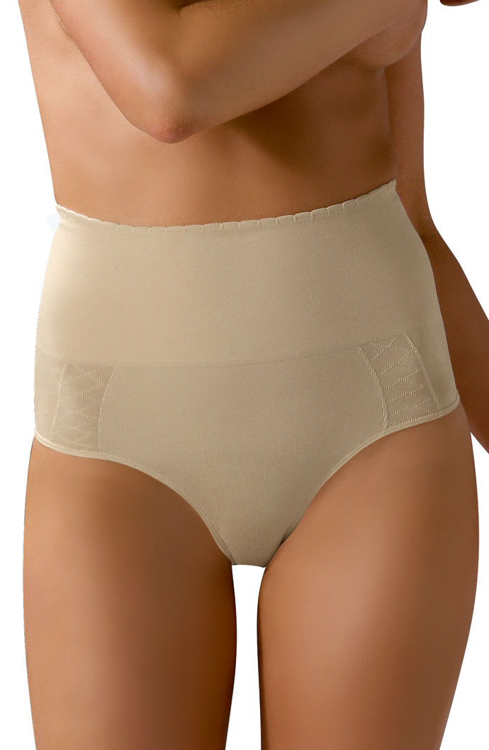 Picture of Control Body 311028G Shaping Brief Skin