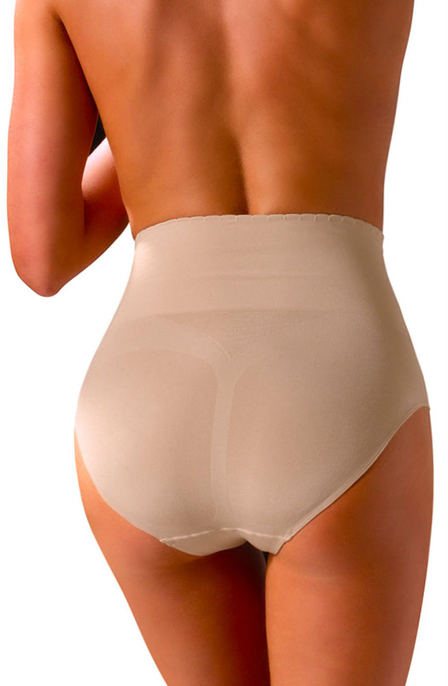 Picture of Control Body 311028G Shaping Brief Skin