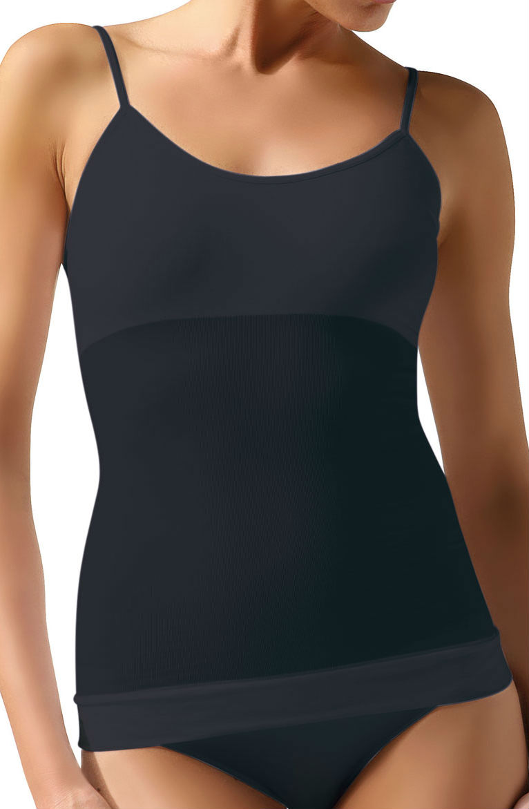 Picture of Control Body 211475 Shaping Camisole Nero