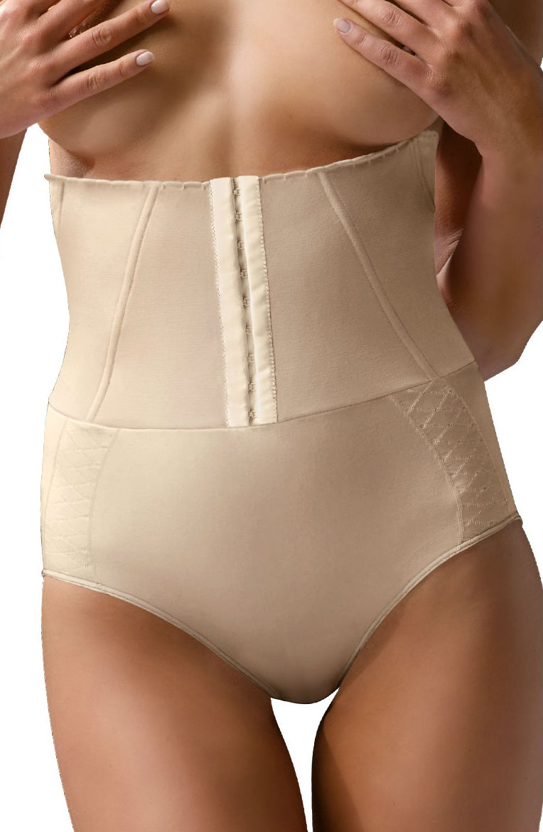 Picture of Control Body 311274G Corset Shaping Brief Skin