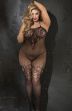 Picture of Bodystocking Black