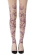 Picture of Zohara "Garden Party" Powder Tights