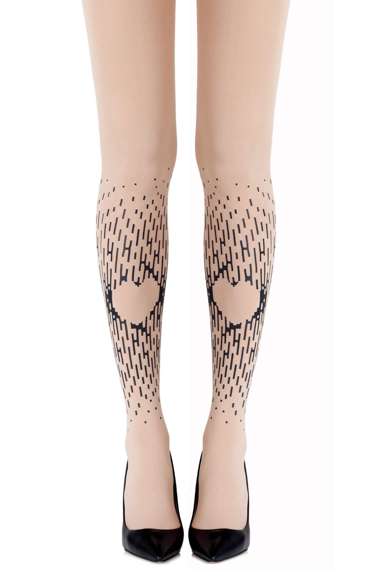 Picture of Zohara "Spread The Love" Powder Tights