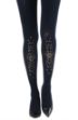 Picture of Zohara "Grow Up" Navy Tights
