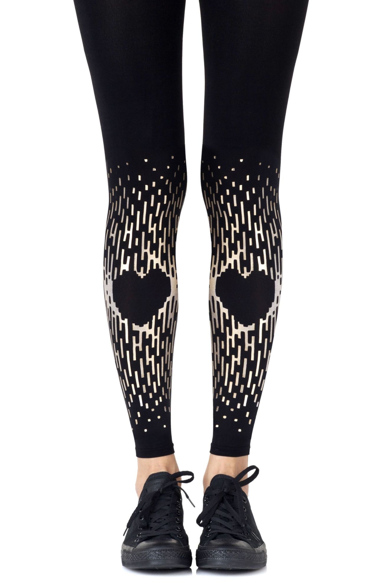 Picture of Zohara "Spread The Love" Footless Tights
