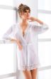 Picture of Cassidy Dressing Gown White