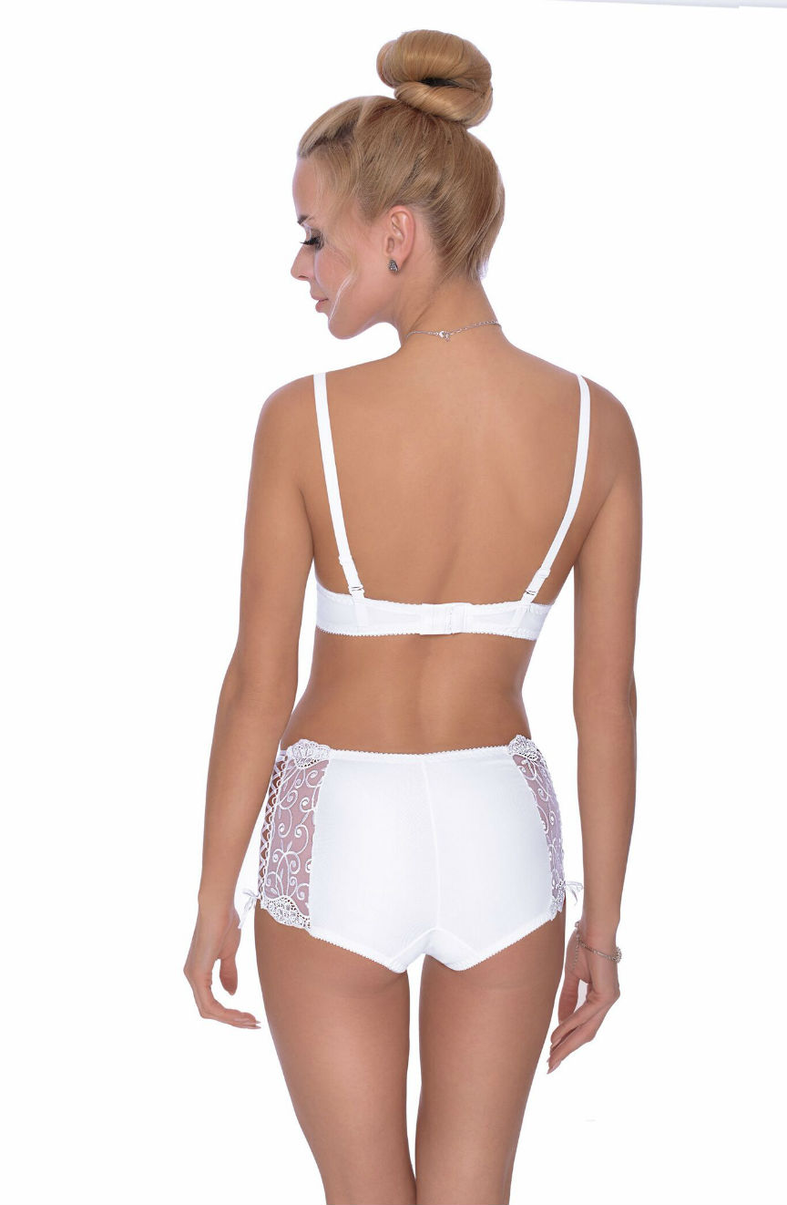 Picture of Roza Ginewra Short White