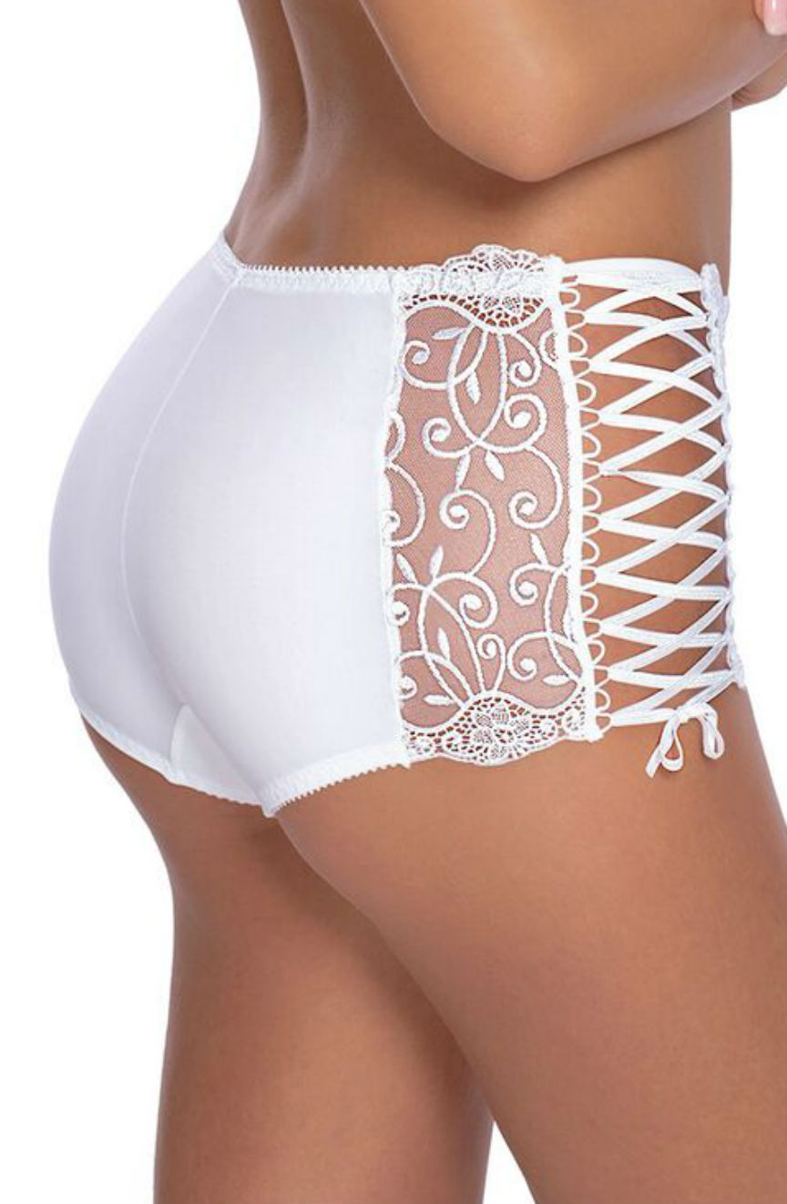 Picture of Roza Ginewra Short White