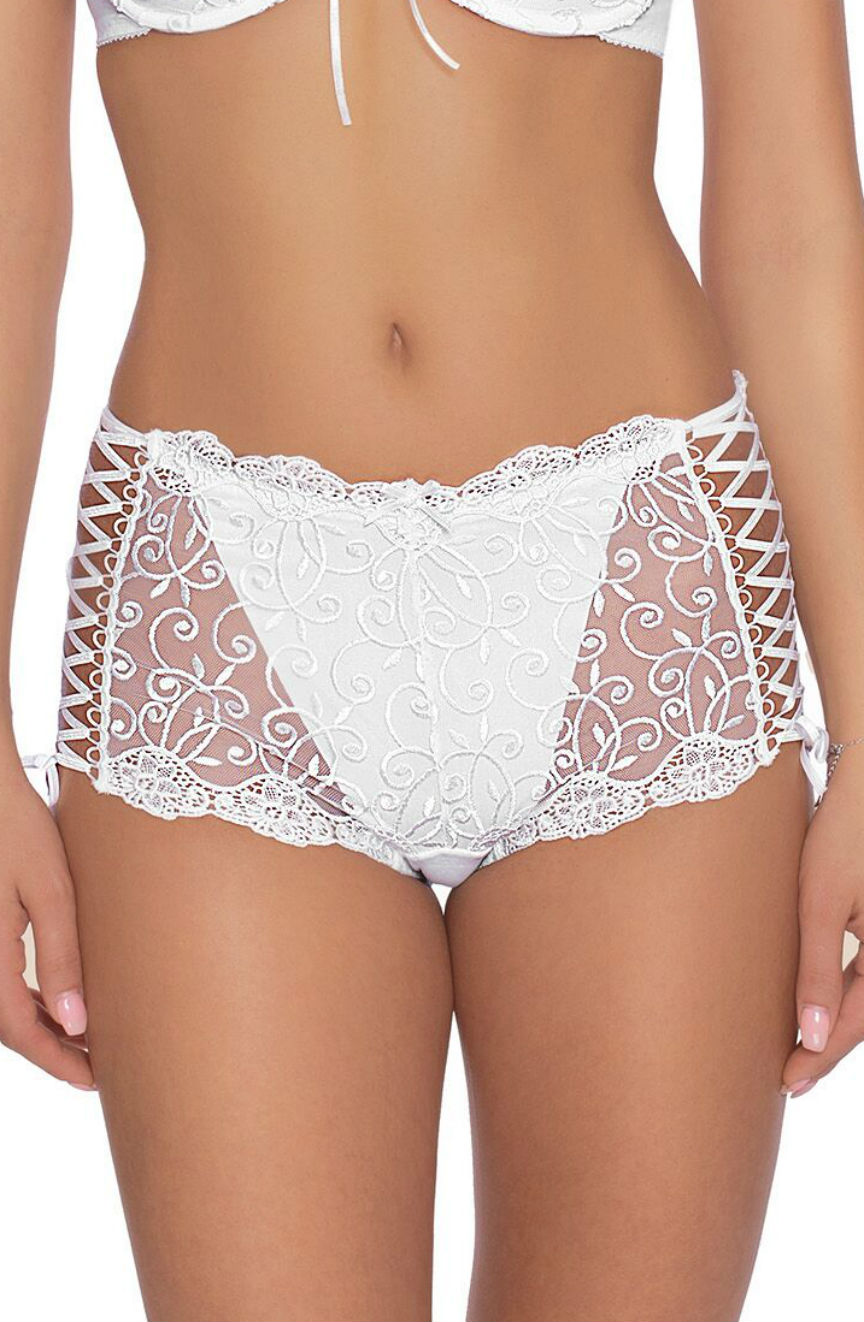 Picture of Roza Ginewra Short White