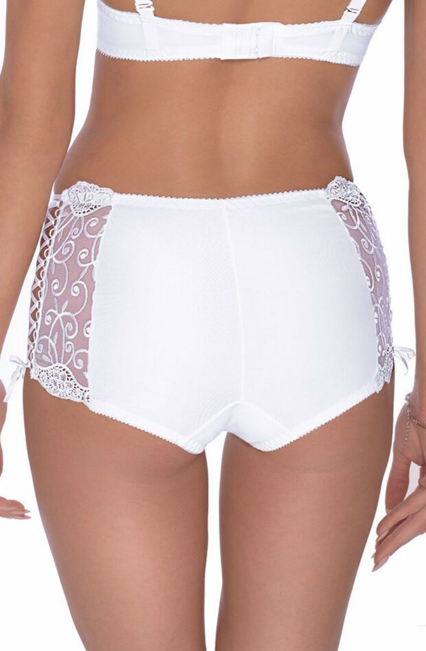 Picture of Roza Ginewra Short White