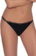 Picture of Roza Lea Thong Black