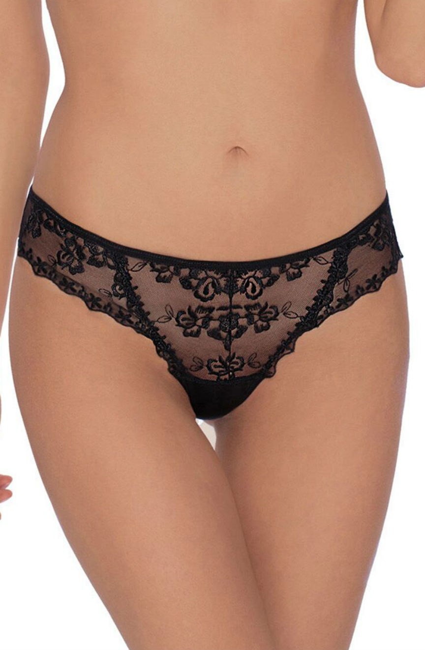 Picture of Roza Kalisi Thong Black