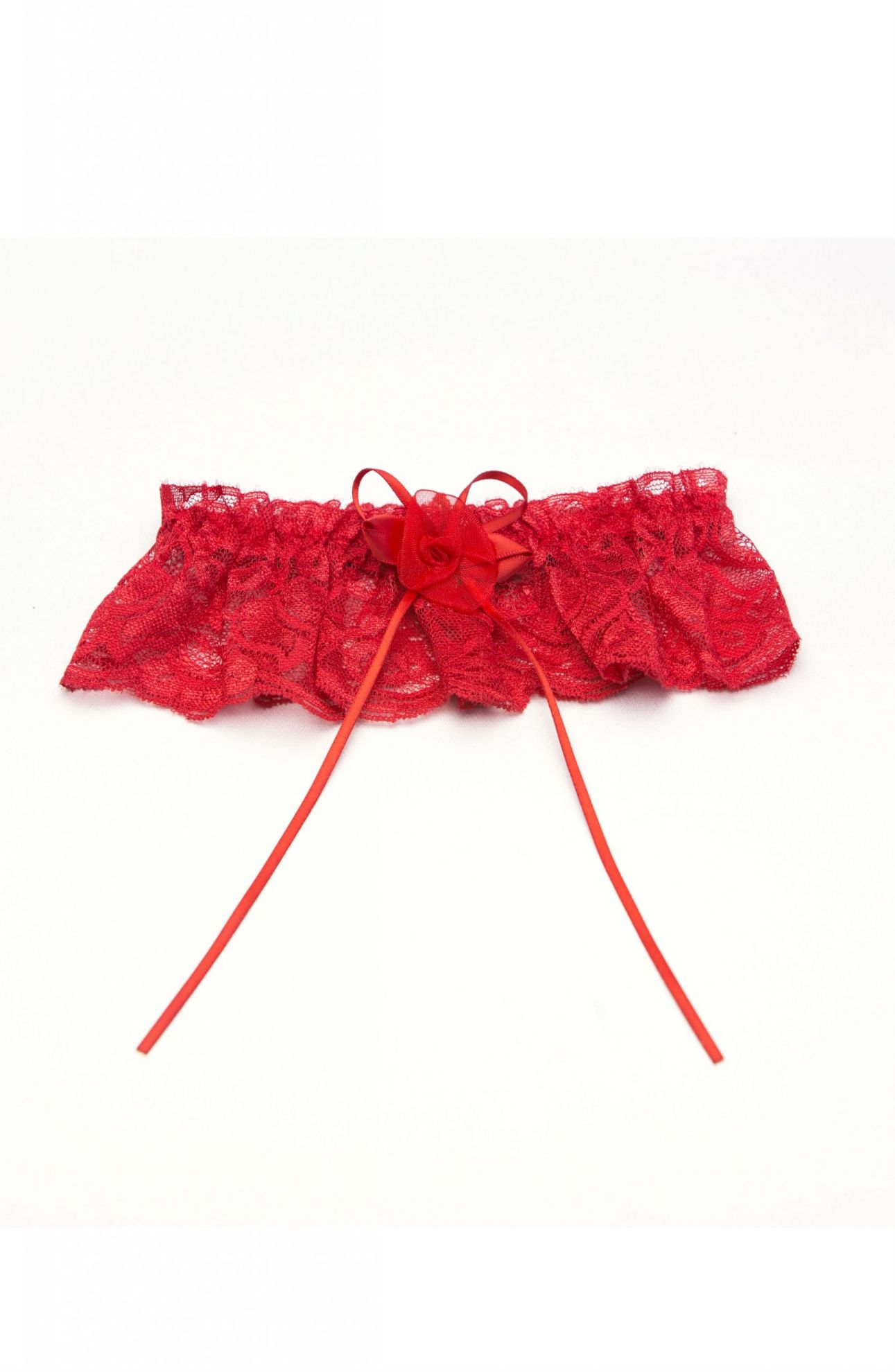 Picture of Garter Red