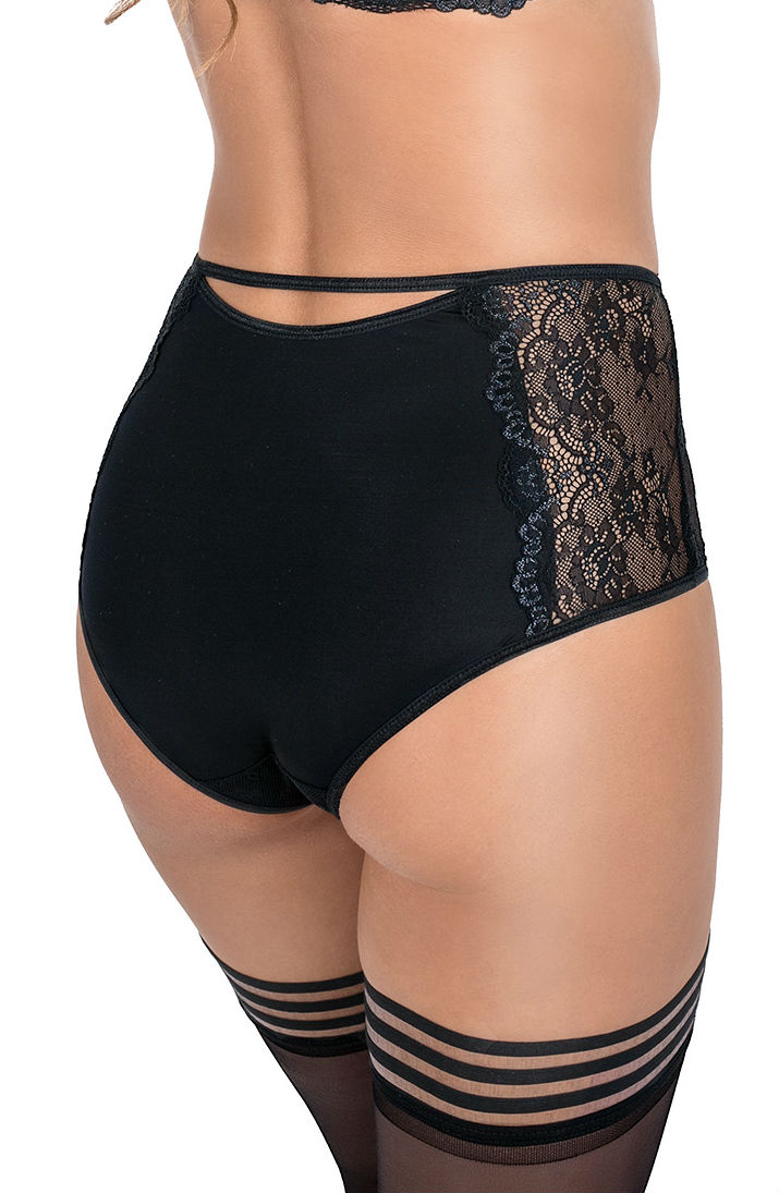 Picture of Roza Zulaj Boxer Brief Black