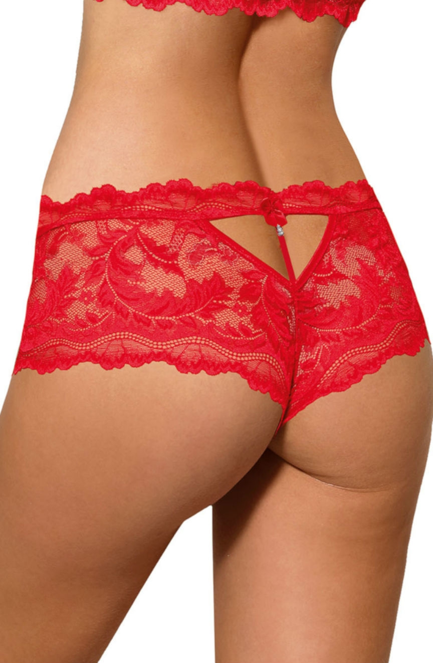 Picture of Roza Sefia Brief Red