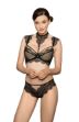 Picture of Roza Idrisa Black Push Up