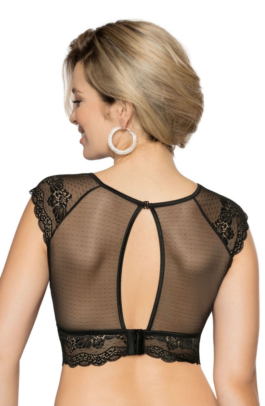 Picture of Roza Ellba Black Top