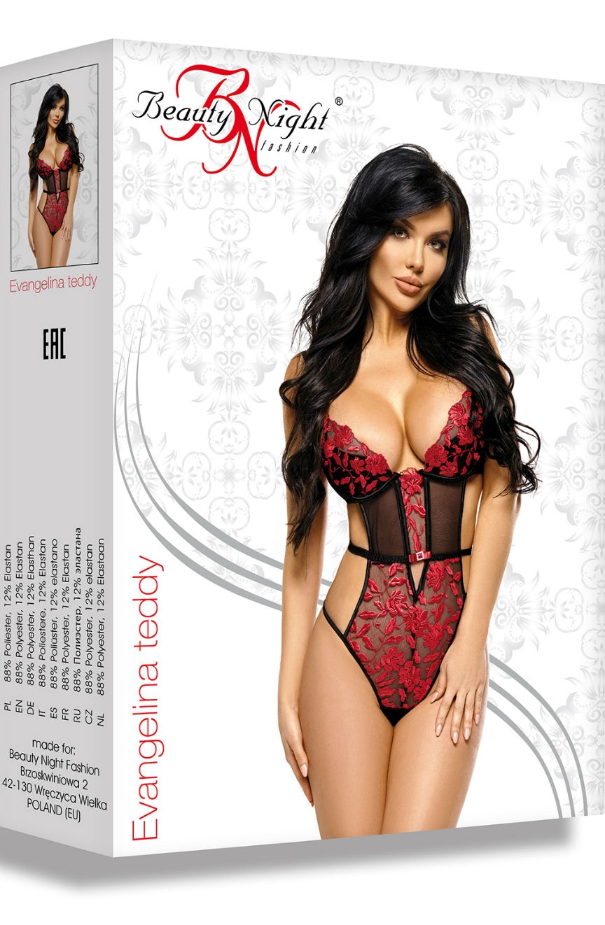 Picture of Beauty Night BN6567 Evangelina Teddy