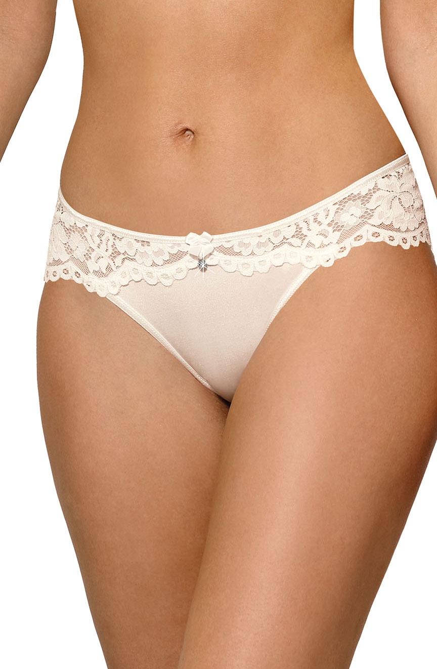 Picture of Roza Newia Ivory Brief
