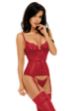 Picture of Ravenna Corset Cherry