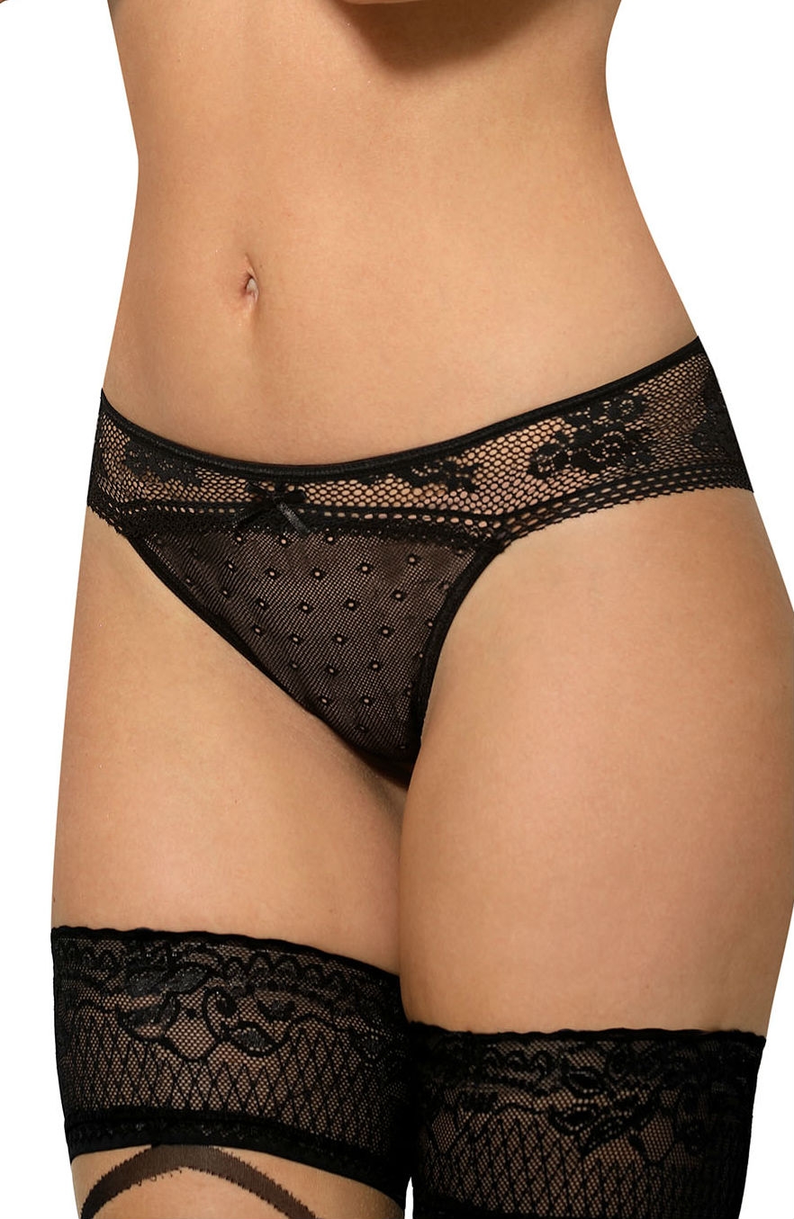 Picture of Roza Rosi Black Brief