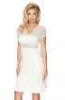 Picture of Irall Cameron Nightdress Cream 2XL-5XL