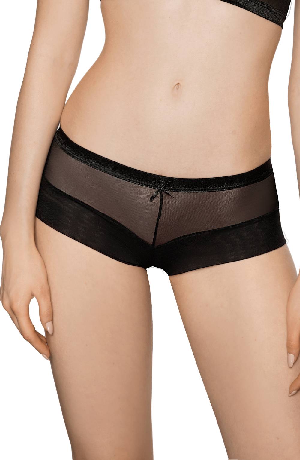Picture of Roza Lisbet Black BRIEF