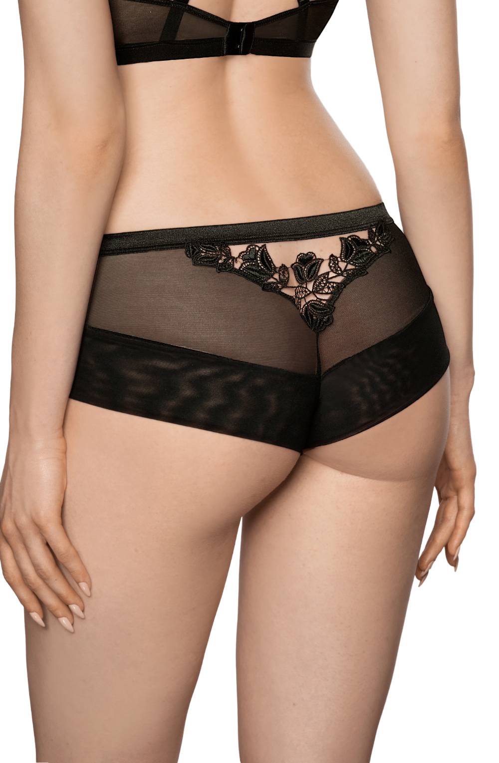 Picture of Roza Lisbet Black BRIEF