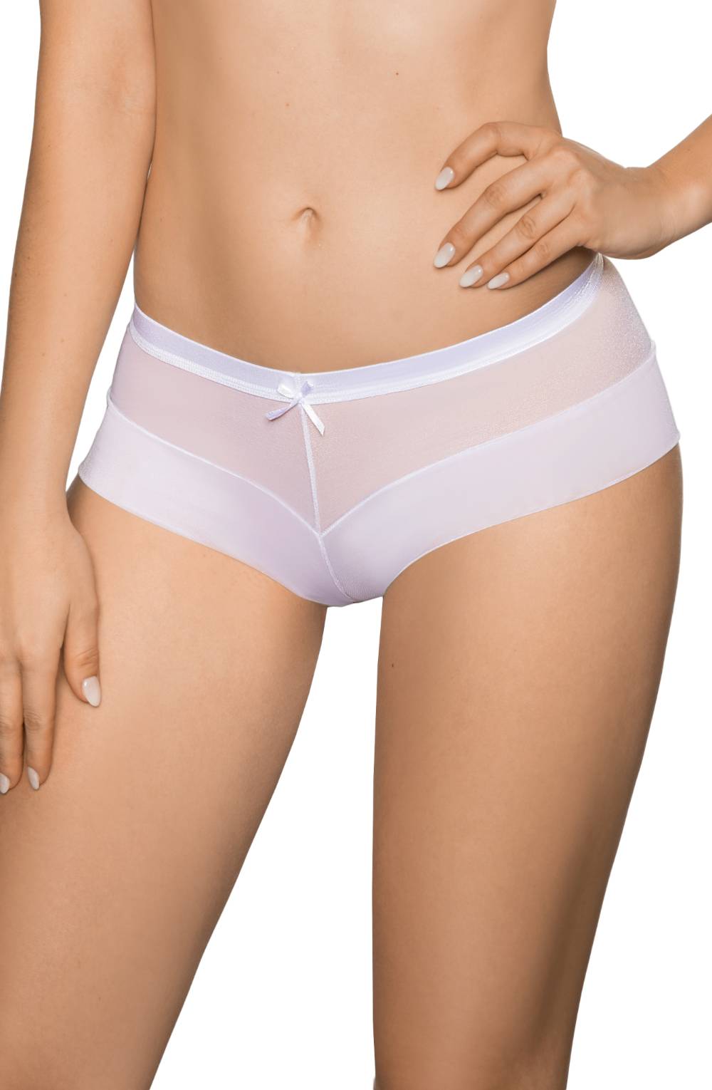 Picture of Roza Lisbet White BRIEF