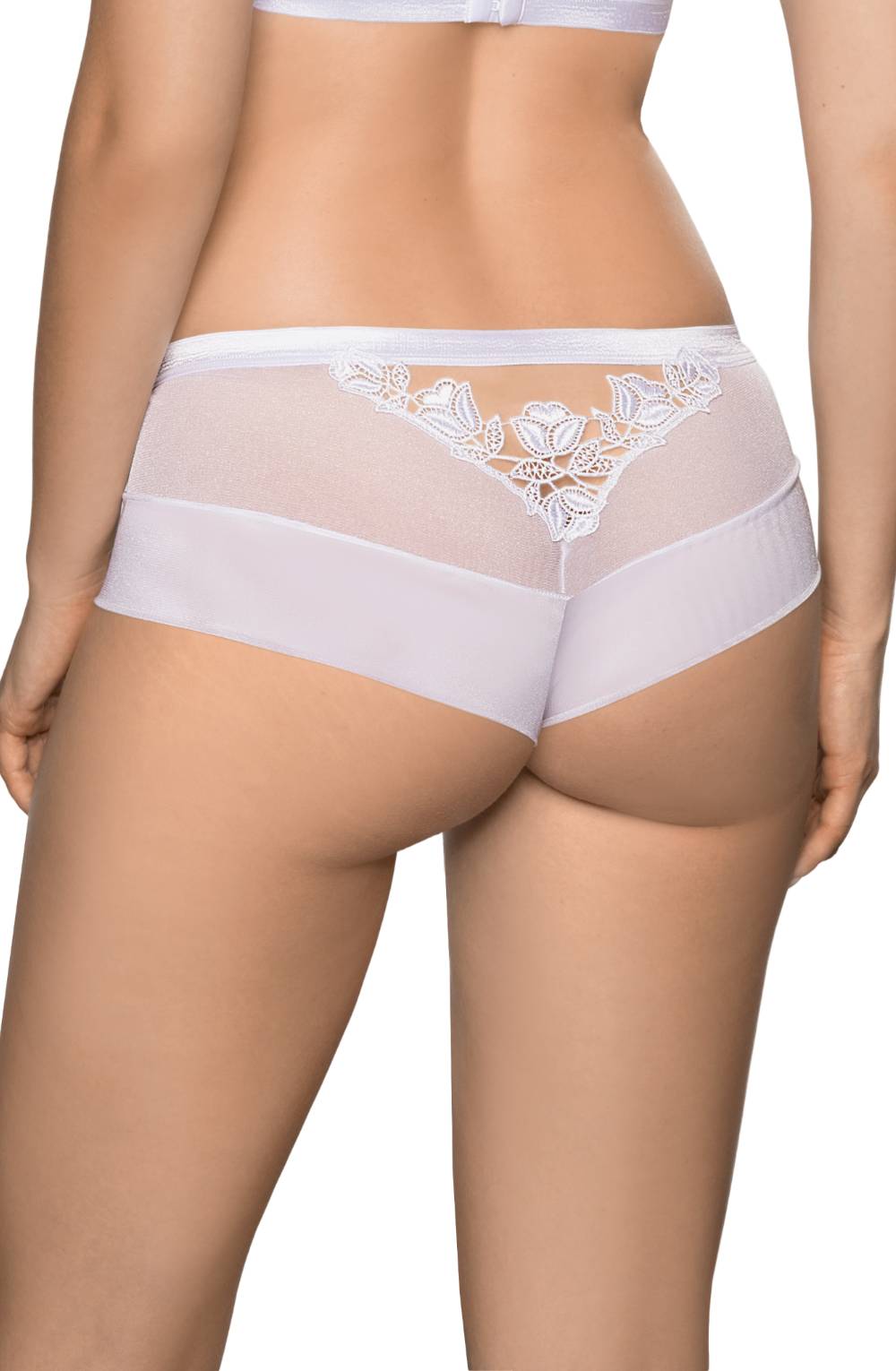 Picture of Roza Lisbet White BRIEF