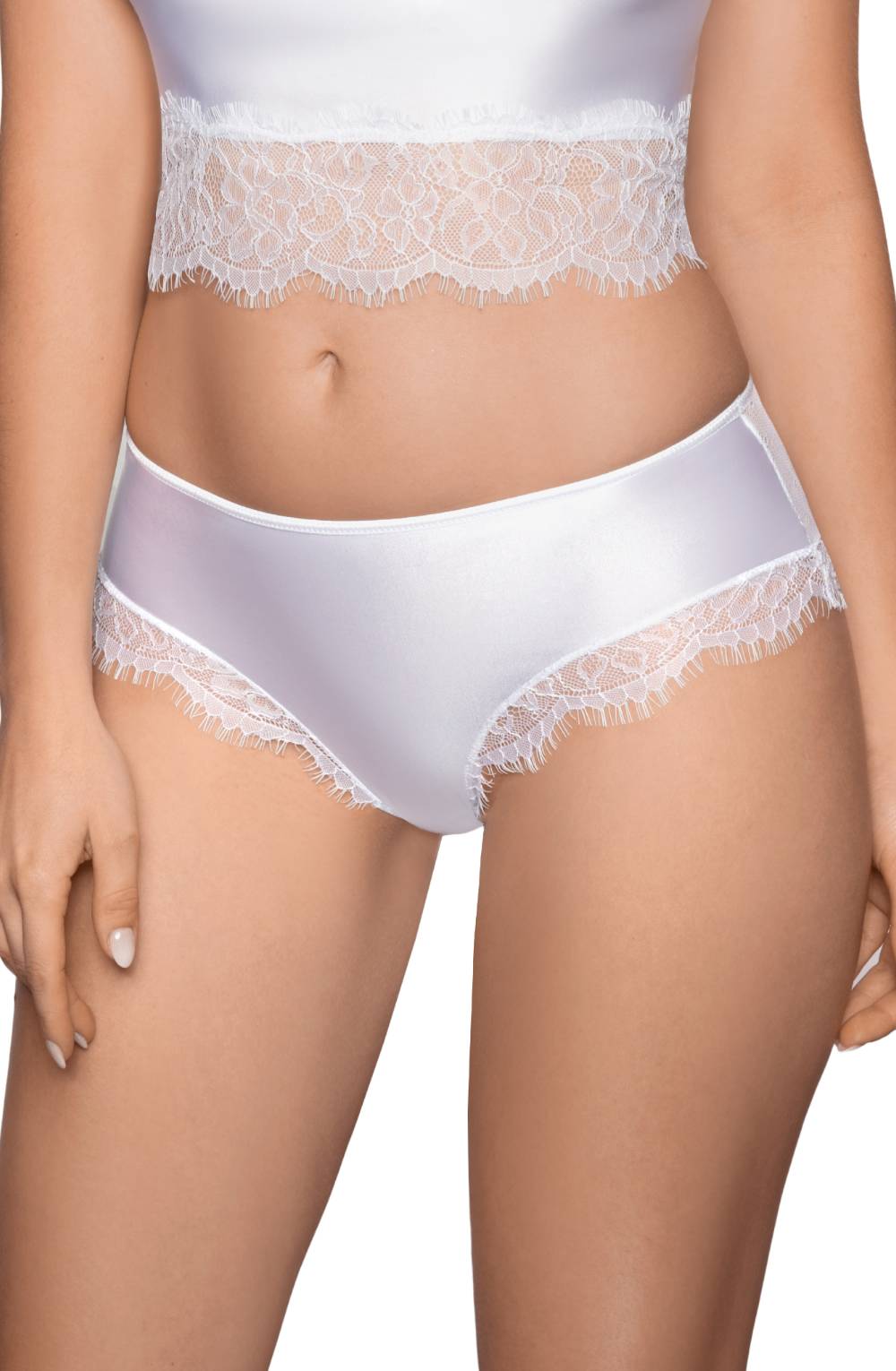 Picture of Roza Erii White BRIEF