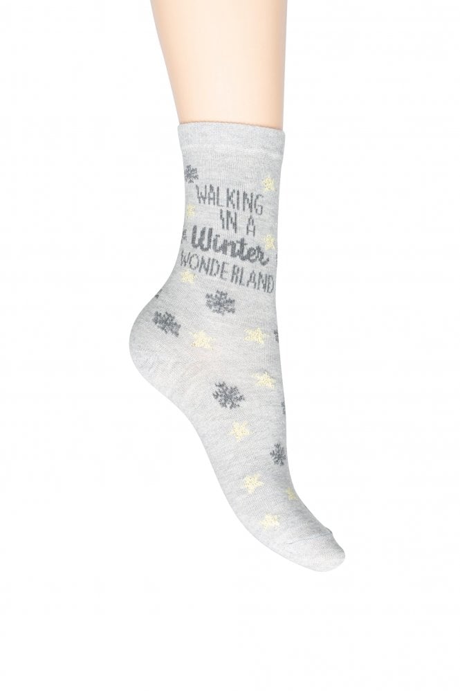 Picture of Charnos Winter Wonderland Socks