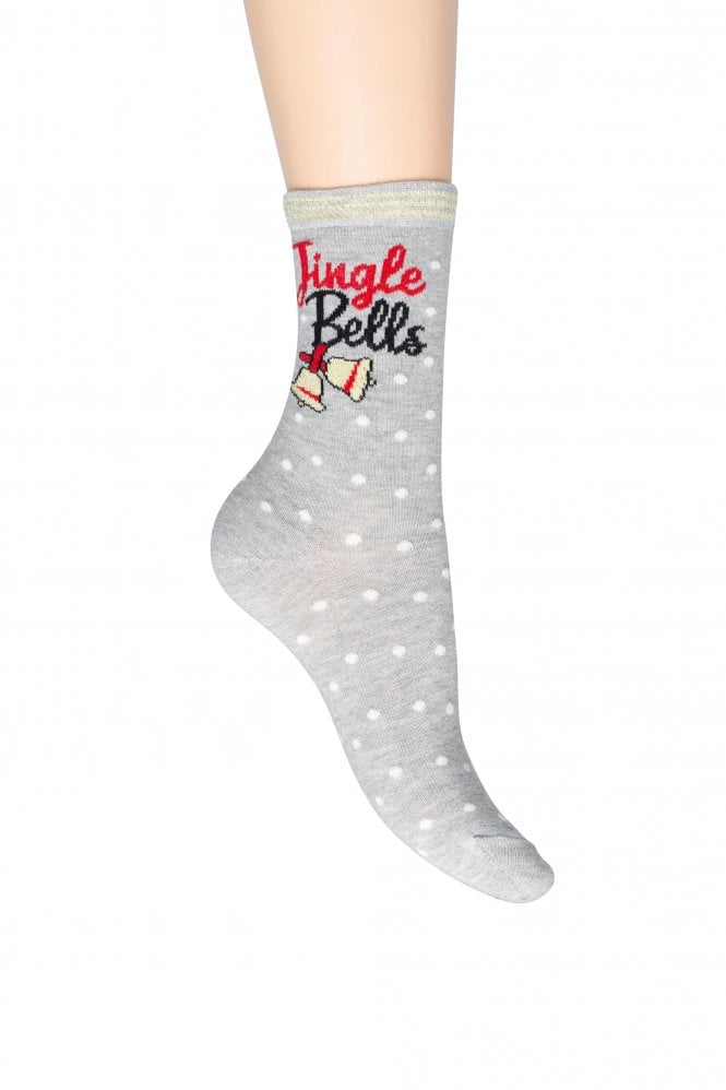 Picture of Charnos Jingle Bells Socks