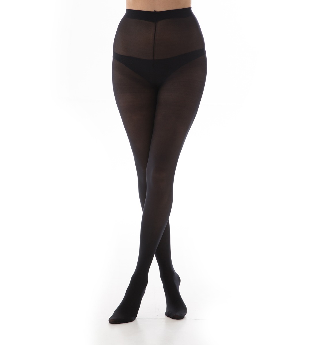 Picture of Pamela Mann 50 Denier Recycled Yarn Tights