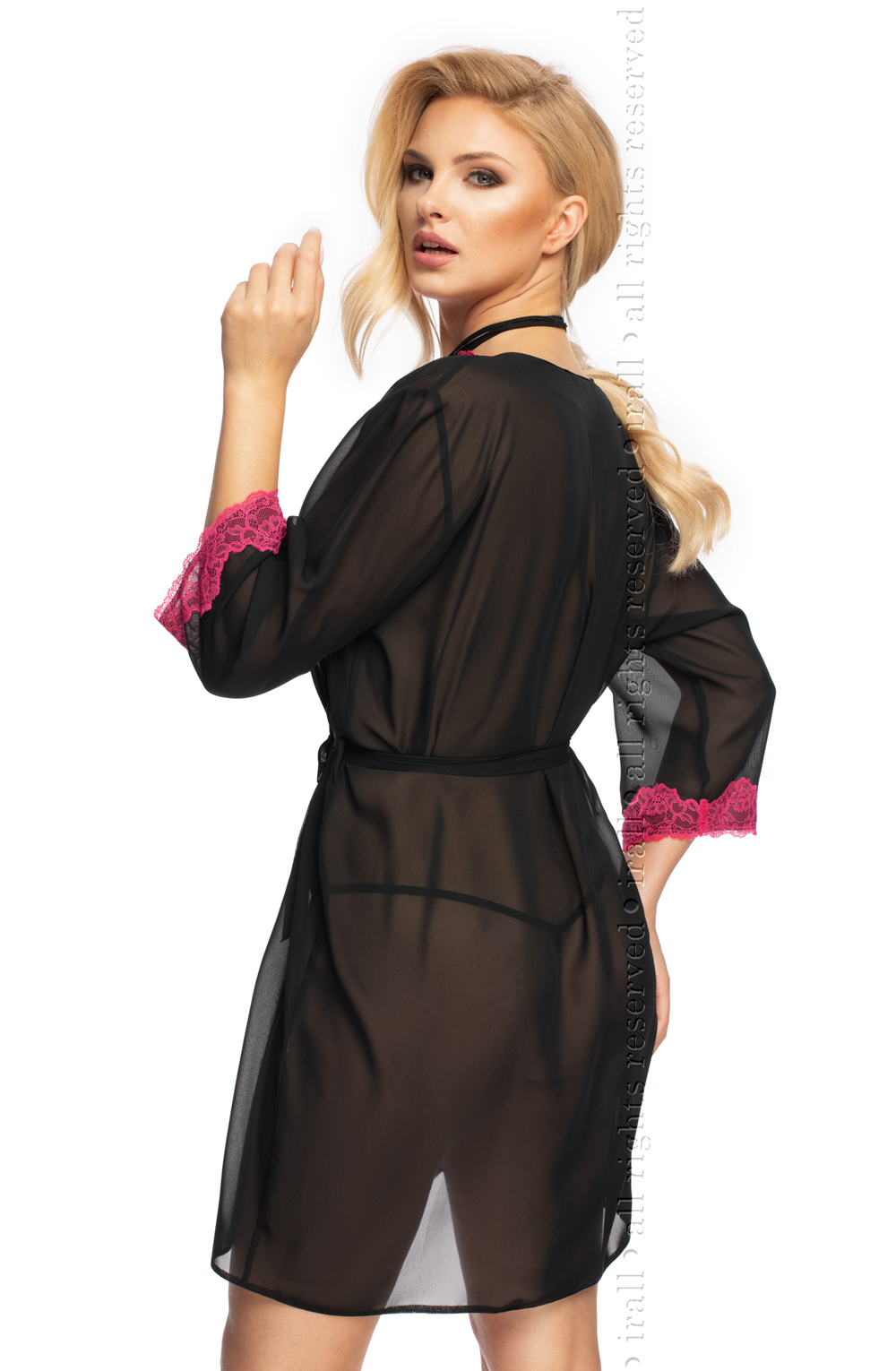 Picture of Irall Erotic Flavia Dressing Gown