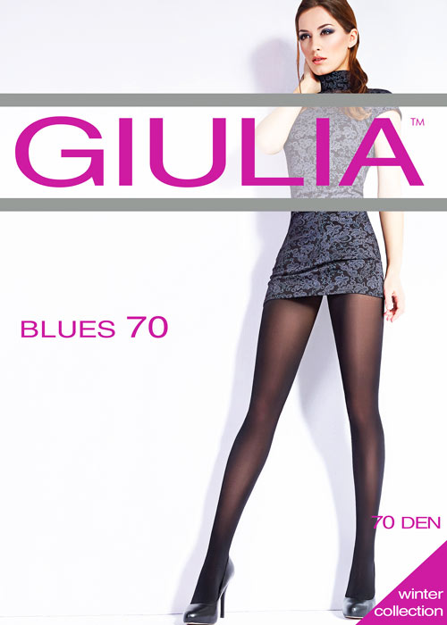 Picture of Giulia Blues 70 Tights